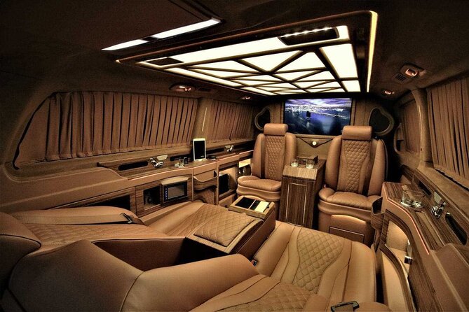 Cappadocia Private Transfer From/To Nevsehir and Kayseri Airport - Leaving Cappadocia without airport stress