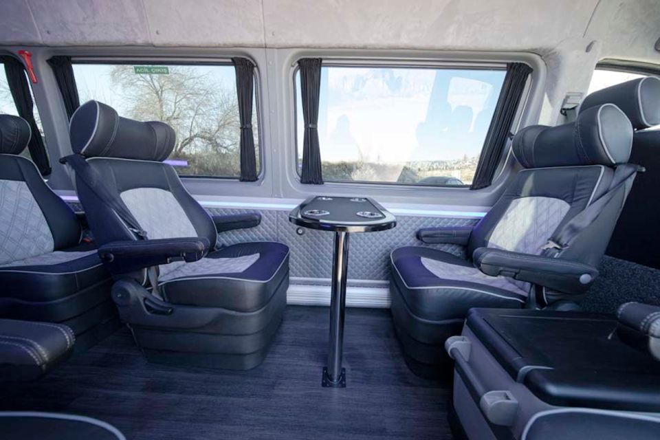 Cappadocia: Private Van & Guide Service - What the $318 price really means