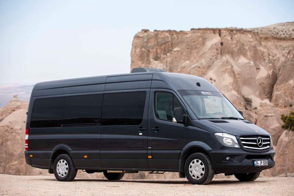 Cappadocia: Private Van & Guide Service - The guide and driver make the difference