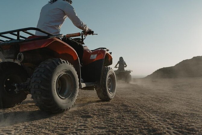 Cappadocia Quad Safari Experience Sunrise Sunset Daytime - What $40 buys you, and what it does not