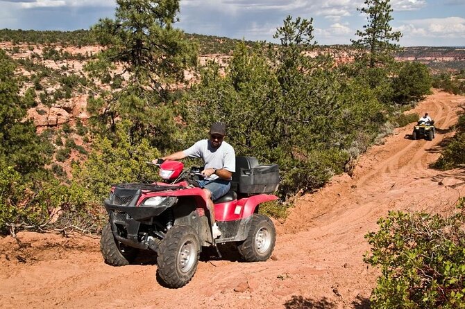 Cappadocia Quad Safari Experience Sunrise Sunset Daytime - Who will enjoy this ride most?