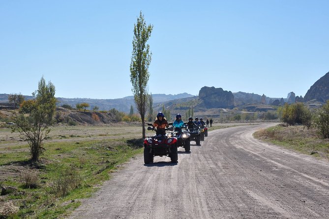 Cappadocia Quad Safari Sunset or Day Time - Why a Cappadocia quad ride works so well