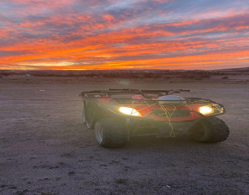 Cappadocia: Quad Tour in Cappadocia Valleys - Timing your ride for Güllüdere and Kızılçukur