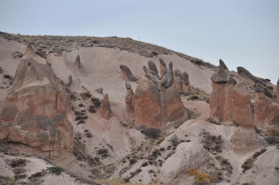 Cappadocia: RED & GREEN MIX TOUR - Avanos: pottery, local craft, and a change of pace
