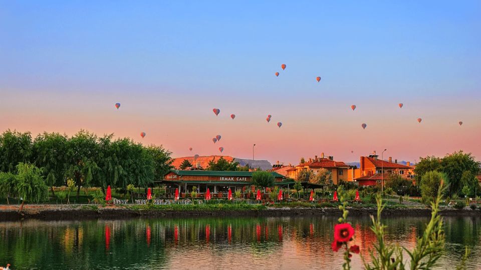 Cappadocia: RED & GREEN MIX TOUR - Özkonak Underground City: the day’s most unusual stop