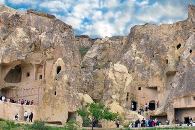 Cappadocia Red & Green Tour in One Day Guided By A Local Expert - One day across Cappadocia’s red and green routes