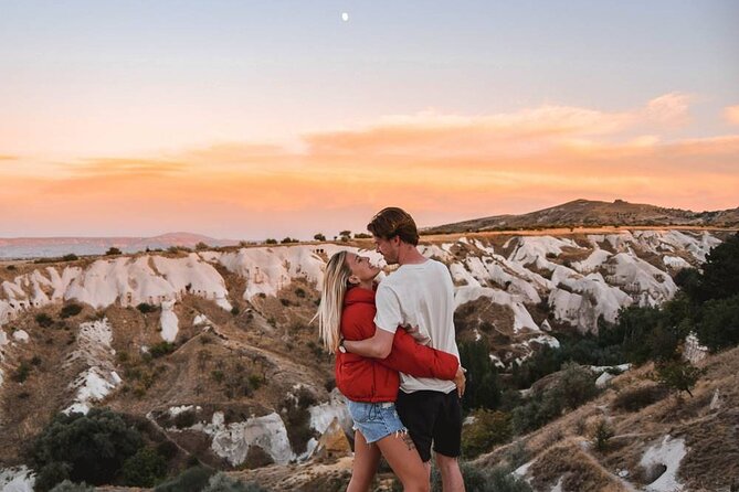 Cappadocia Red & Green Tour in One Day Guided By A Local Expert - Devrent Valley turns rock into a guessing game