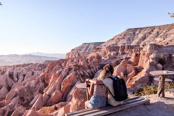 Cappadocia Red & Green Tour in One Day Guided By A Local Expert - Goreme Panorama gives you the first wide view