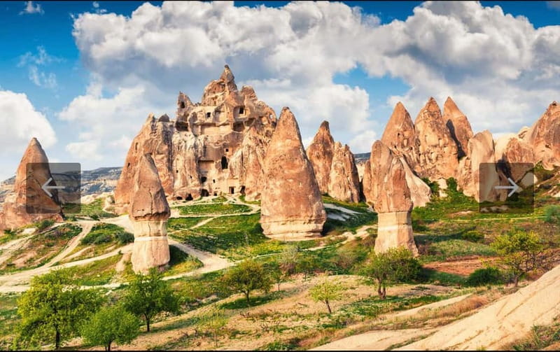 Cappadocia: Red-Line Tour with Lunch and Guide All Inclusive - Avanos pottery and a short craft break