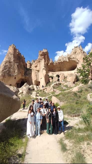 Cappadocia: Red-Line Tour with Lunch and Guide All Inclusive - Timing, transport, and the real pace of the day