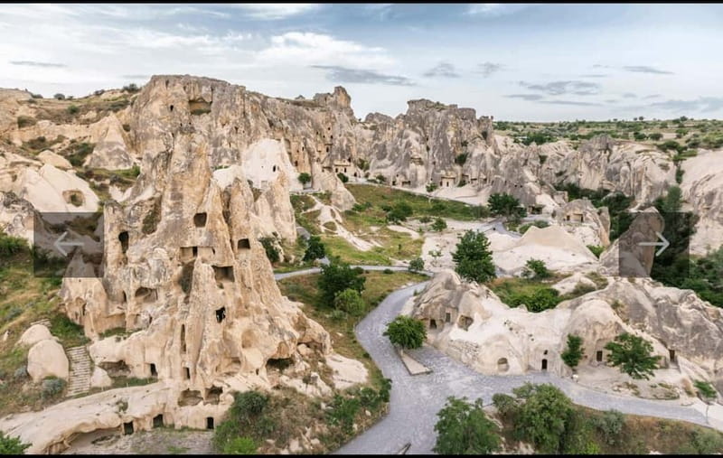 Cappadocia: Red-Line Tour with Lunch and Guide All Inclusive - Starting in Göreme and reaching Uçhisar Castle