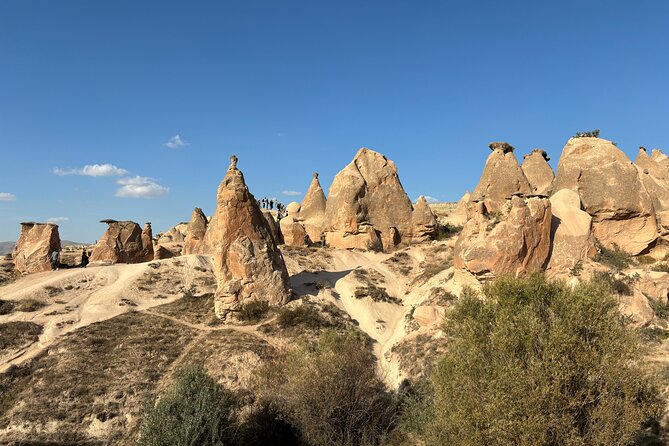 Cappadocia Red (North) Daily Tour with Lunch and Tickets! - Why the Red Tour works well for a first day