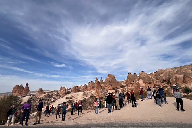 Cappadocia Red (North) Daily Tour with Lunch and Tickets! - Devrent Valley and the power of imagination