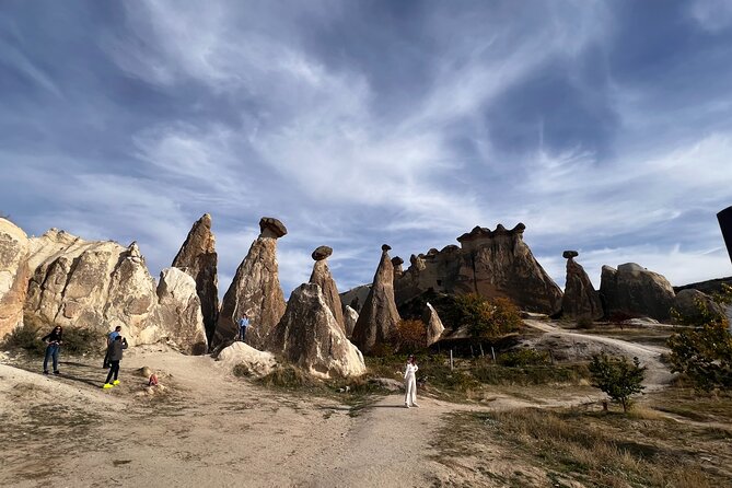 Cappadocia Red (North) Daily Tour with Lunch and Tickets! - Two hours inside the Göreme Open Air Museum