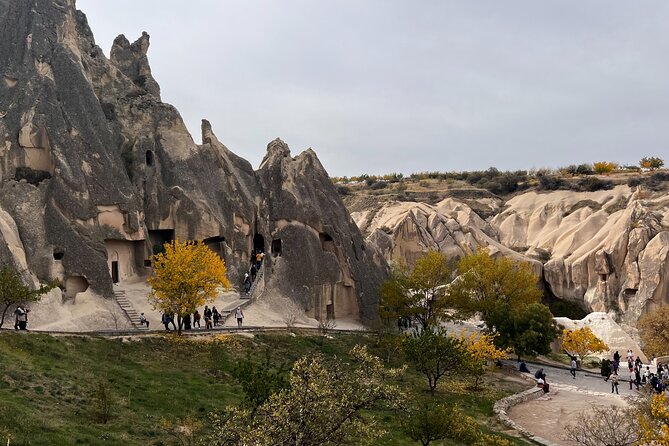 Cappadocia Red (North) Daily Tour with Lunch and Tickets! - Goreme Panorama for a quick regional view