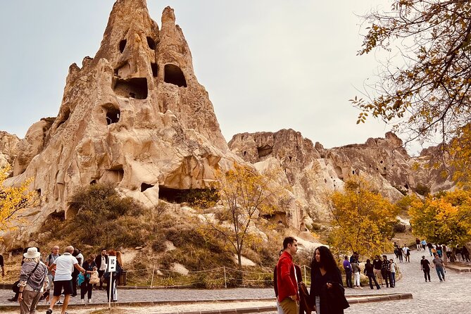 Cappadocia Red (North) Daily Tour with Lunch and Tickets! - Avanos pottery and a live demonstration
