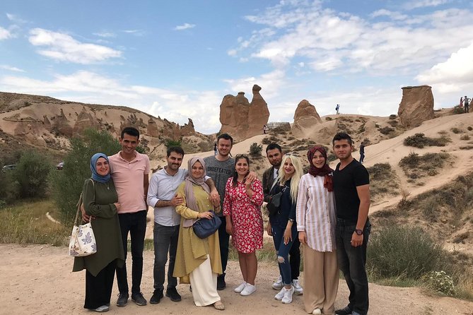 Cappadocia Red (North) Daily Tour with Lunch and Tickets! - Forty-five minutes in Avanos, with lunch