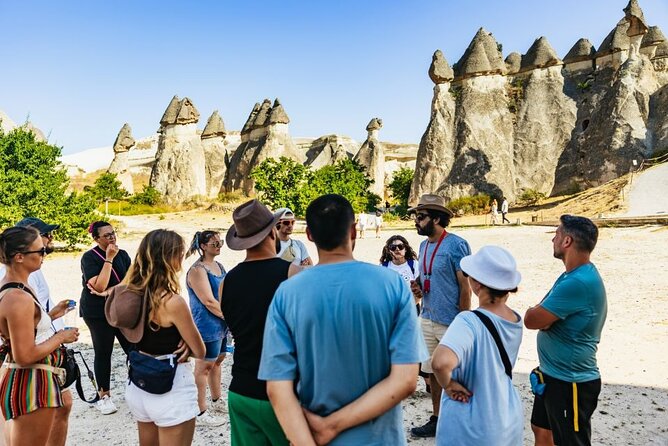 Cappadocia Red Plus Tour - Why the Red Plus route works well