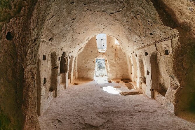 Cappadocia Red Plus Tour - Ürgüp adds a town perspective
