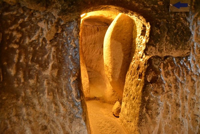 Cappadocia Red Plus Tour - Ayvalı rounds out the northern loop