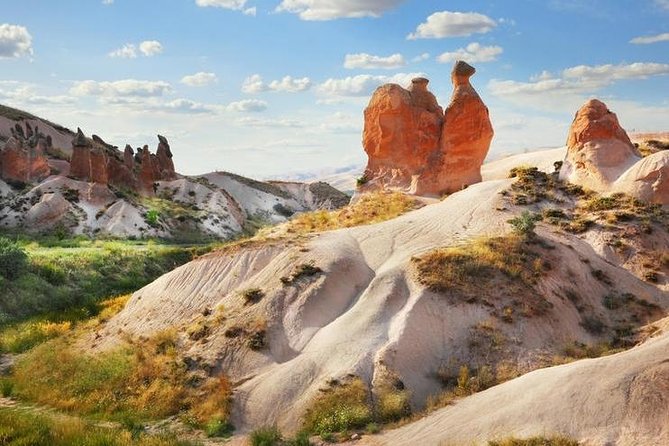 Cappadocia Red Tour - Why the Red Tour works well for a first day in Cappadocia