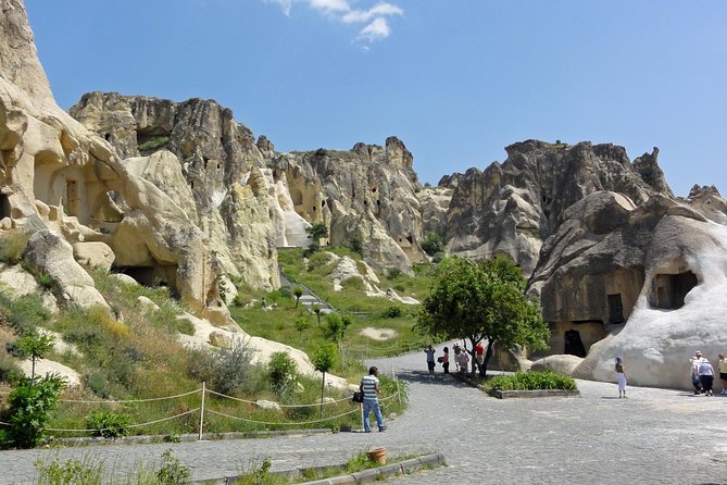 Cappadocia Red Tour - Avanos connects the tour to Turkish pottery