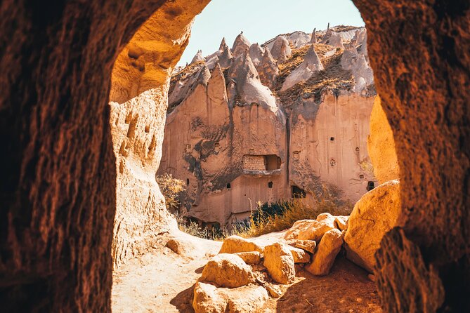 Cappadocia Red Tour: A Day of Exploration with an Expert Guide - Key points to know before you book