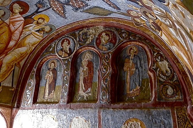 Cappadocia Red Tour: A Day of Exploration with an Expert Guide - A full day among Cappadocia’s oddest rock formations