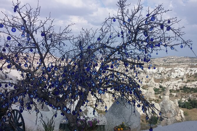 Cappadocia Red Tour: A Day of Exploration with an Expert Guide - What $49 really gets you