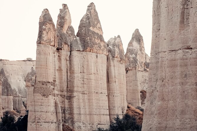 Cappadocia Red Tour: A Day of Exploration with an Expert Guide - Devrent Valley: let your imagination do the work