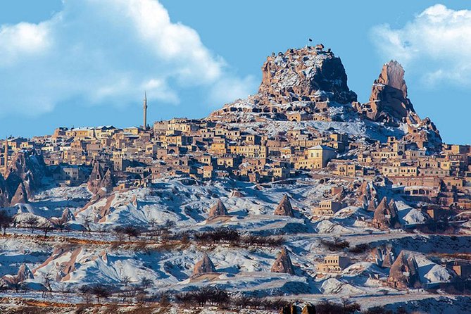 Cappadocia Red Tour (All Included) - Love Valley closes the sightseeing route