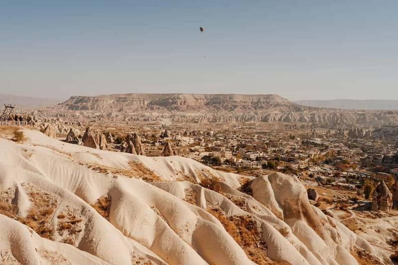 Cappadocia: Red Tour (All Included) With Göreme Museum - Key points before you book