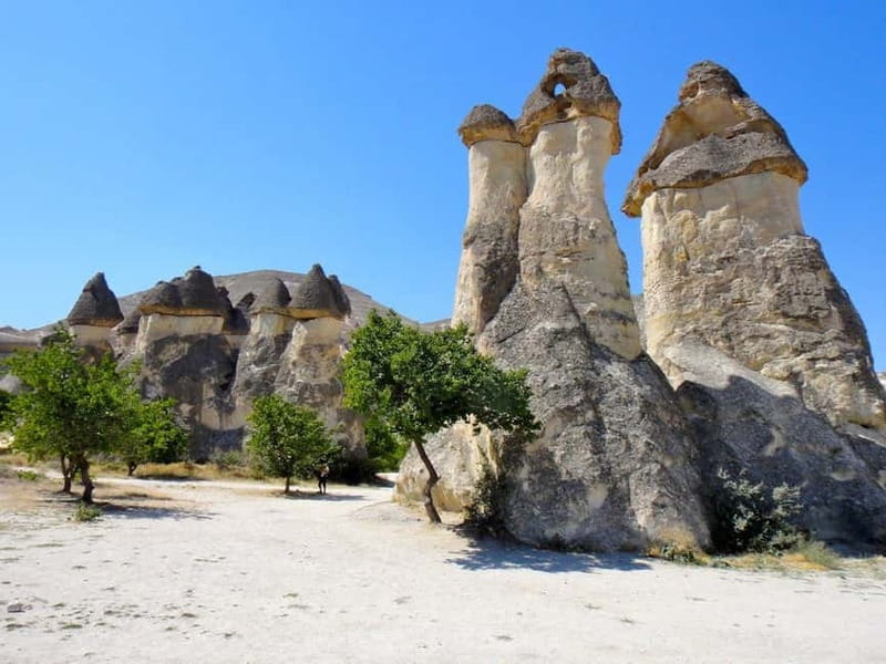 Cappadocia: Red Tour (All Included) With Göreme Museum - Why this route works for a first day in Cappadocia