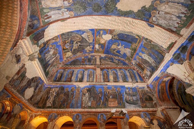 Cappadocia Red Tour (All Included) - Starting around 9:30 with hotel pickup