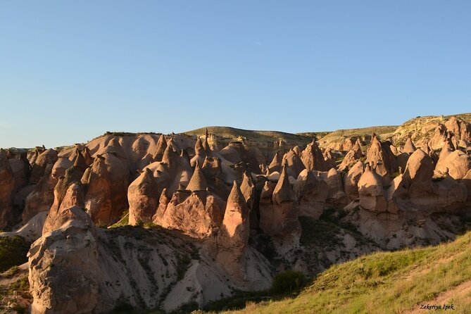 Cappadocia Red Tour: All-Inclusive, Guided, Lunch & Tickets - Devrent Valley turns geology into a guessing game