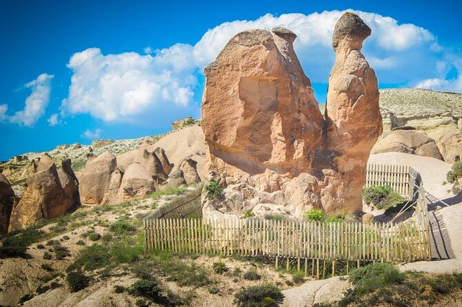 Cappadocia Red Tour: All-Inclusive, Guided, Lunch & Tickets - Avanos pottery shows a living local craft