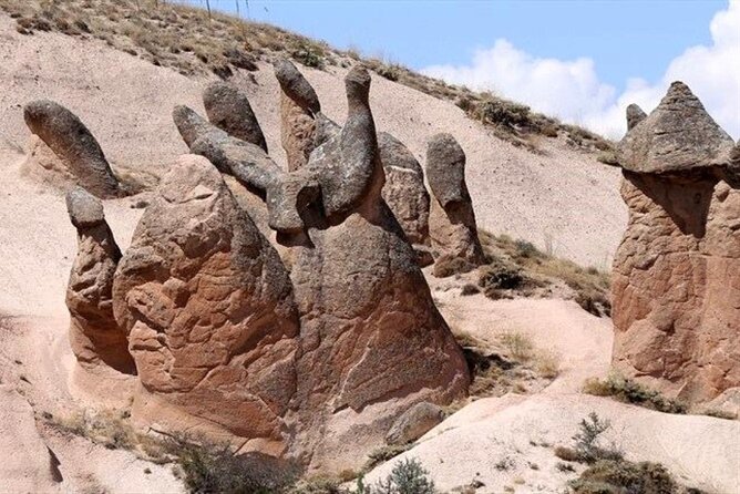 Cappadocia Red Tour: All-Inclusive, Guided, Lunch & Tickets - A small group helps, but this is still a shared tour