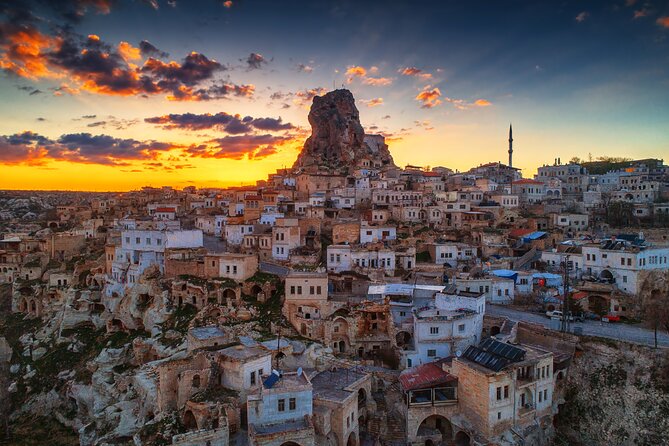 Cappadocia Red Tour: All-Inclusive, Guided, Lunch & Tickets - Zelve Open Air Museum adds the human story