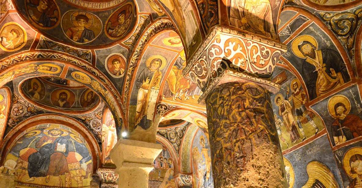 Cappadocia: Red Tour and Lunch - A full day of Cappadocia’s signature sights