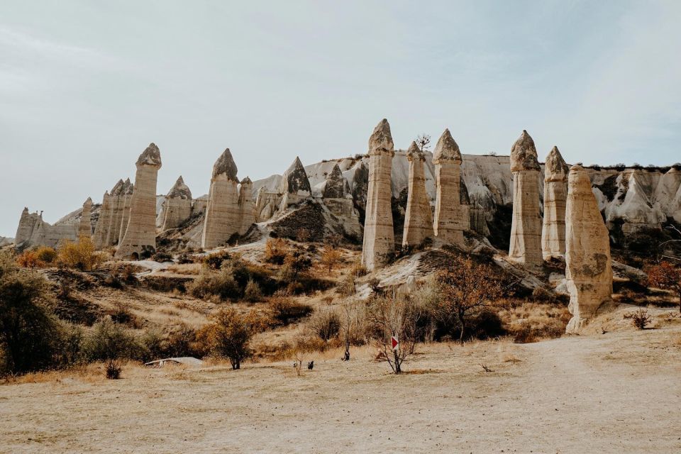 Cappadocia: Red Tour and Lunch - Uchisar Castle, Cappadocia’s high point