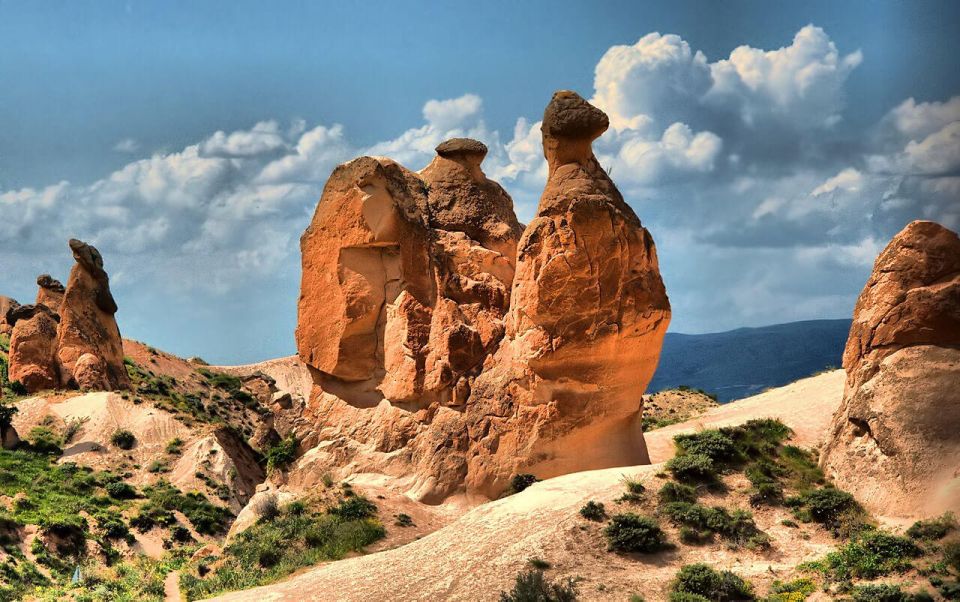 Cappadocia: Red Tour and Lunch - Wine tasting, with an important seasonal warning