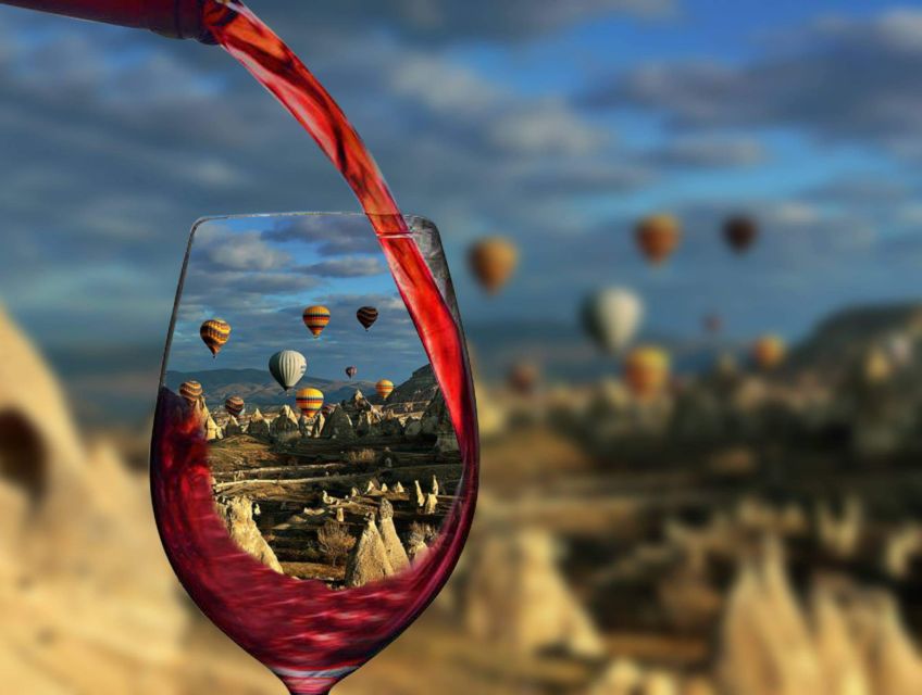 Cappadocia: Red Tour and Lunch - Who should book this Cappadocia day tour?
