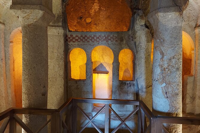 Cappadocia Red Tour: Fairy Chimneys & Cave Villages - Pasabag Valley and its three-headed chimneys