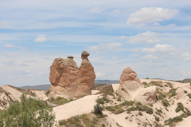 Cappadocia Red Tour: Fairy Chimneys & Cave Villages - Regional lunch at Vezirhan Restaurant
