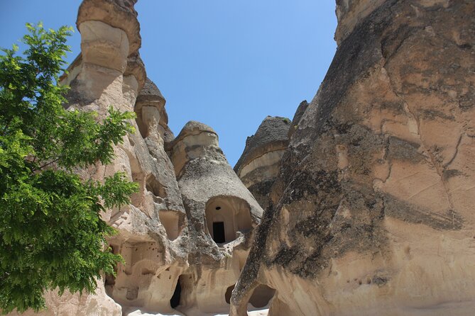 Cappadocia Red Tour: Fairy Chimneys & Cave Villages - Devrent Valley and the animal-shaped rocks