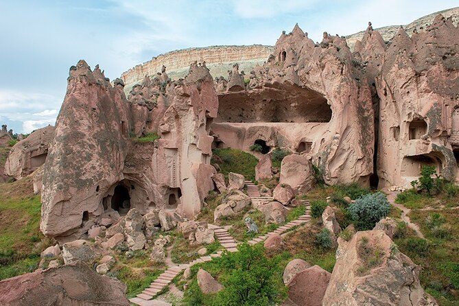 Cappadocia Red Tour,(included,lunch,guide,entrance fees) - Key points to know before booking