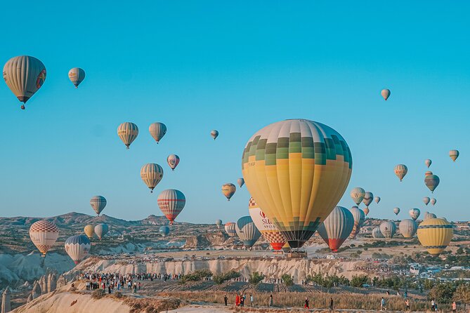 Cappadocia Red Tour + Lavender Garden - Love Valley and its wish trees