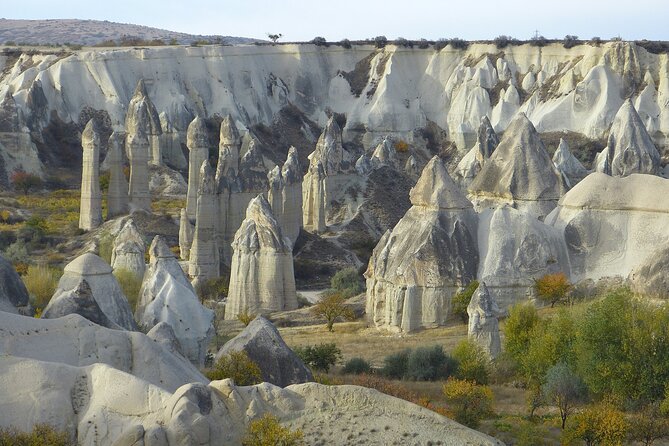 Cappadocia Red Tour + Lavender Garden - Zelve Open Air Museum and carved churches
