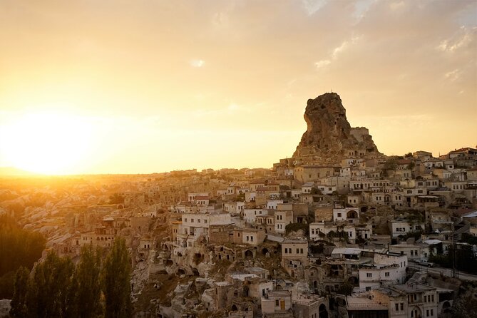 Cappadocia Red Tour + Lavender Garden - Devrent Valley’s animal shapes