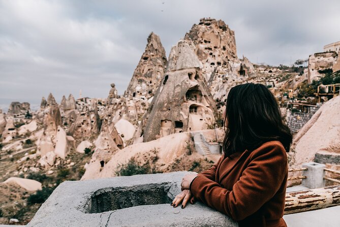 Cappadocia Red Tour + Lavender Garden - What the $55 price really covers
